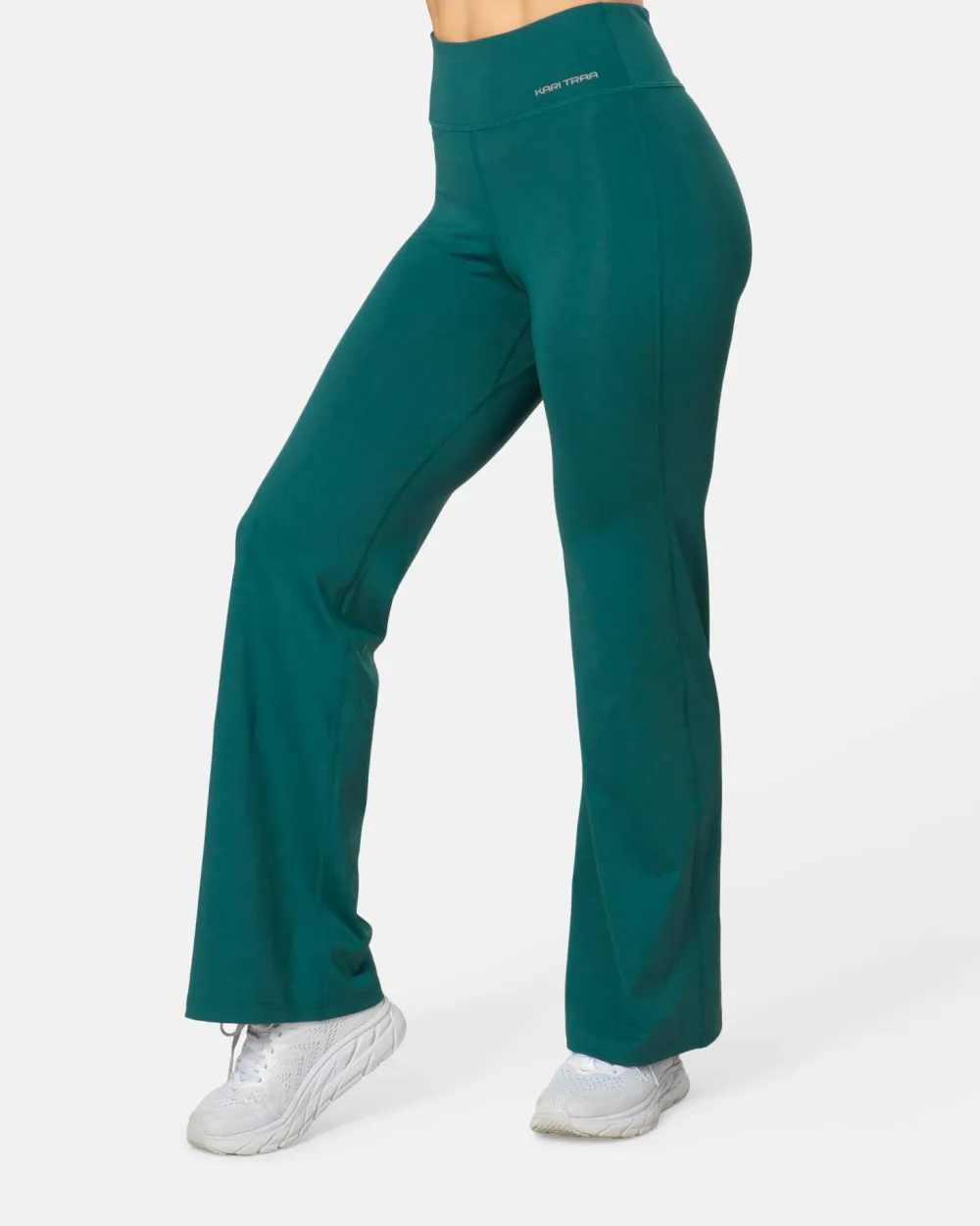 Kari Traa Women's Ava Bootcut Tights Peacock Online