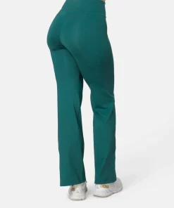 Sale Women's Ava Bootcut Tights Träningskläder Dam|Dambyxor