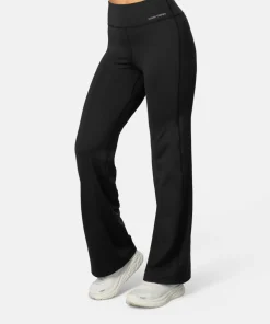 Kari Traa Women's Ava Bootcut Tights Black New