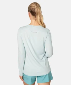 Kari Traa Women's Ava Long Sleeve Aquatic