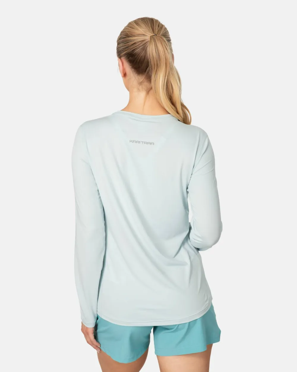 Kari Traa Women's Ava Long Sleeve Aquatic