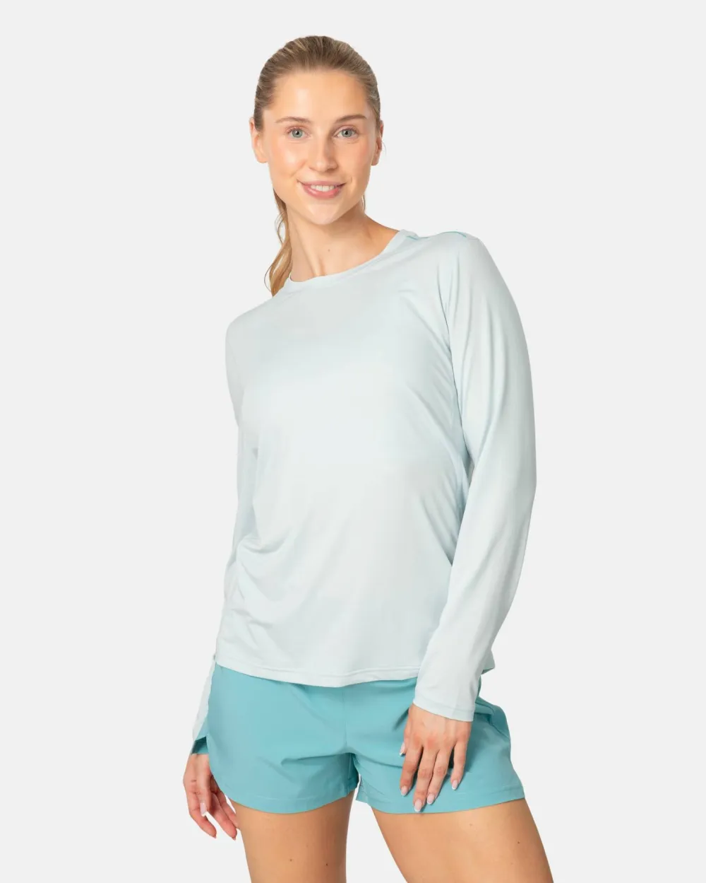 Kari Traa Women's Ava Long Sleeve Aquatic