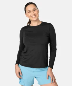 Kari Traa Women's Ava Long Sleeve Black