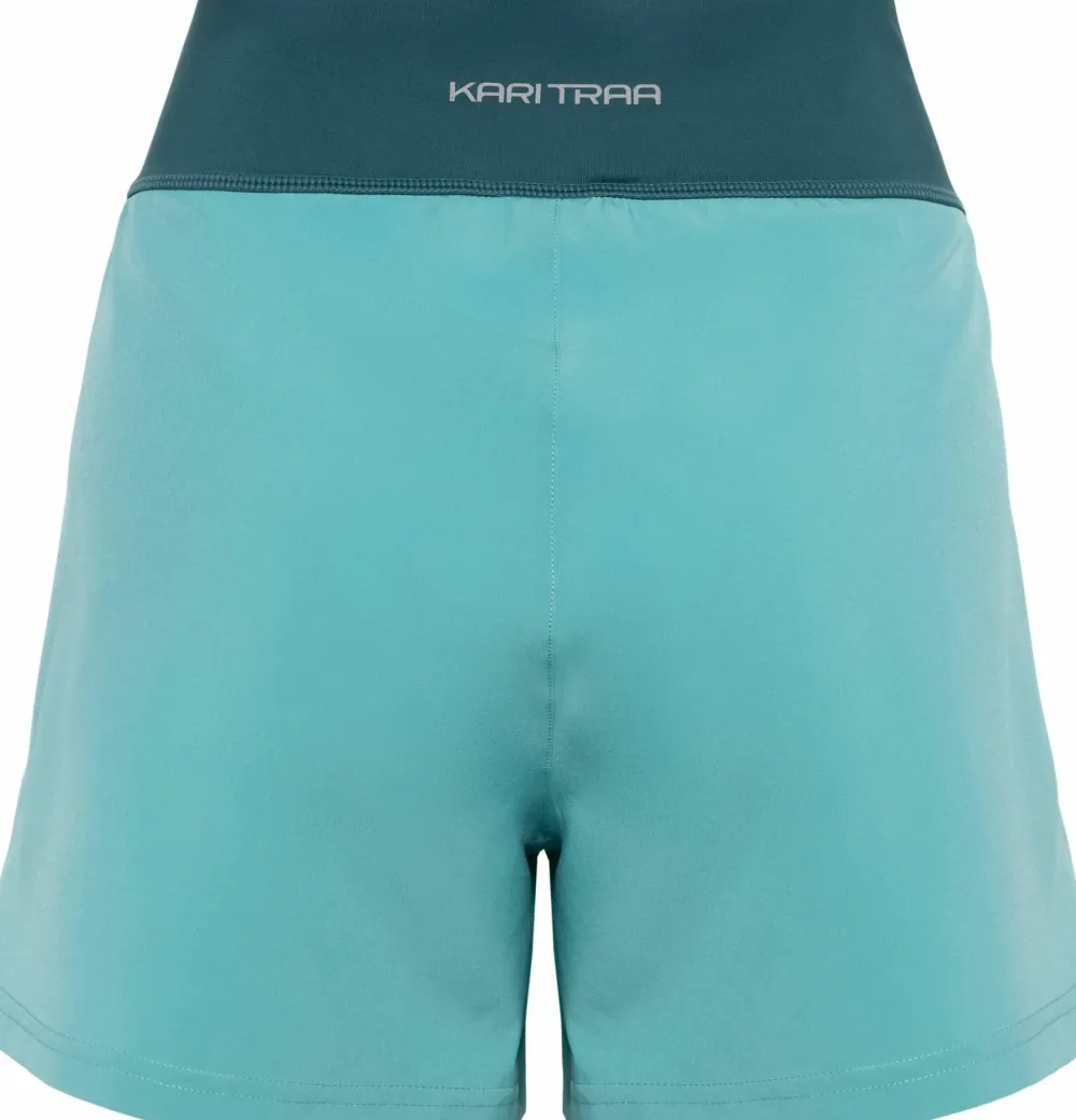 Kari Traa Women's Ava Shorts Blue Lagoon Sale