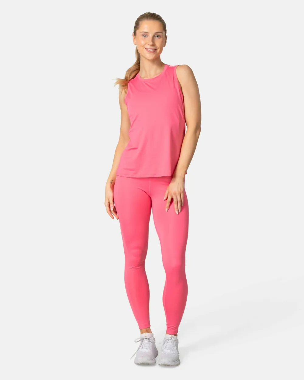 Kari Traa Women's Ava Tanktop Bubblegum Clearance
