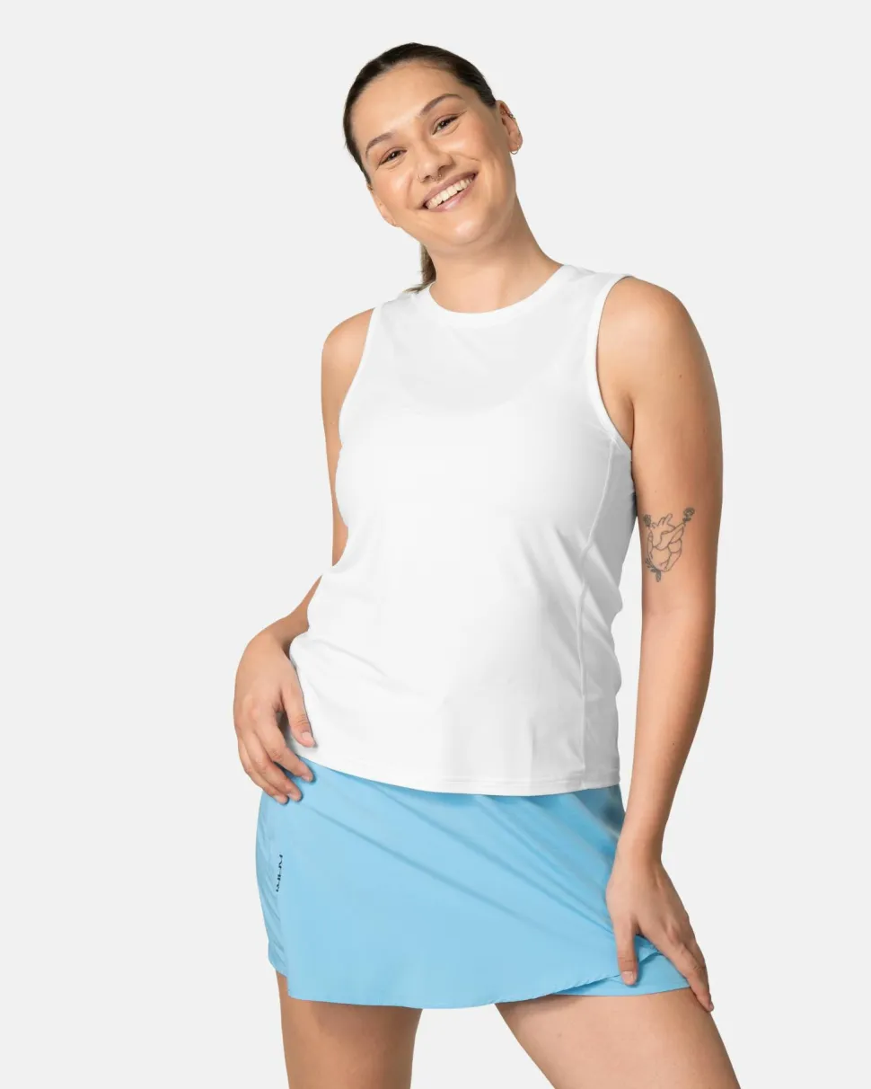Kari Traa Women's Ava Tanktop White