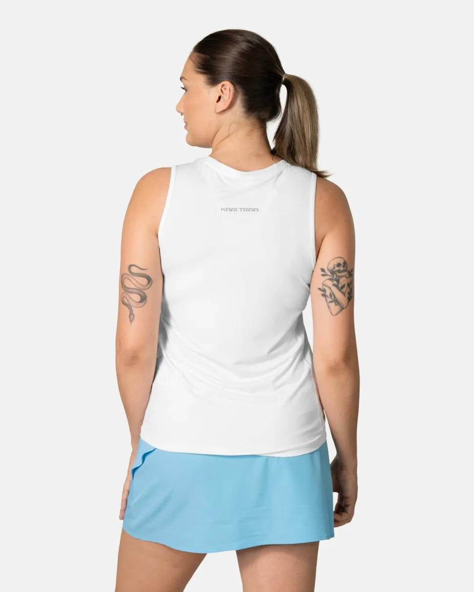Kari Traa Women's Ava Tanktop White