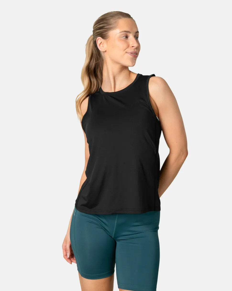 Kari Traa Women's Ava Tanktop Black