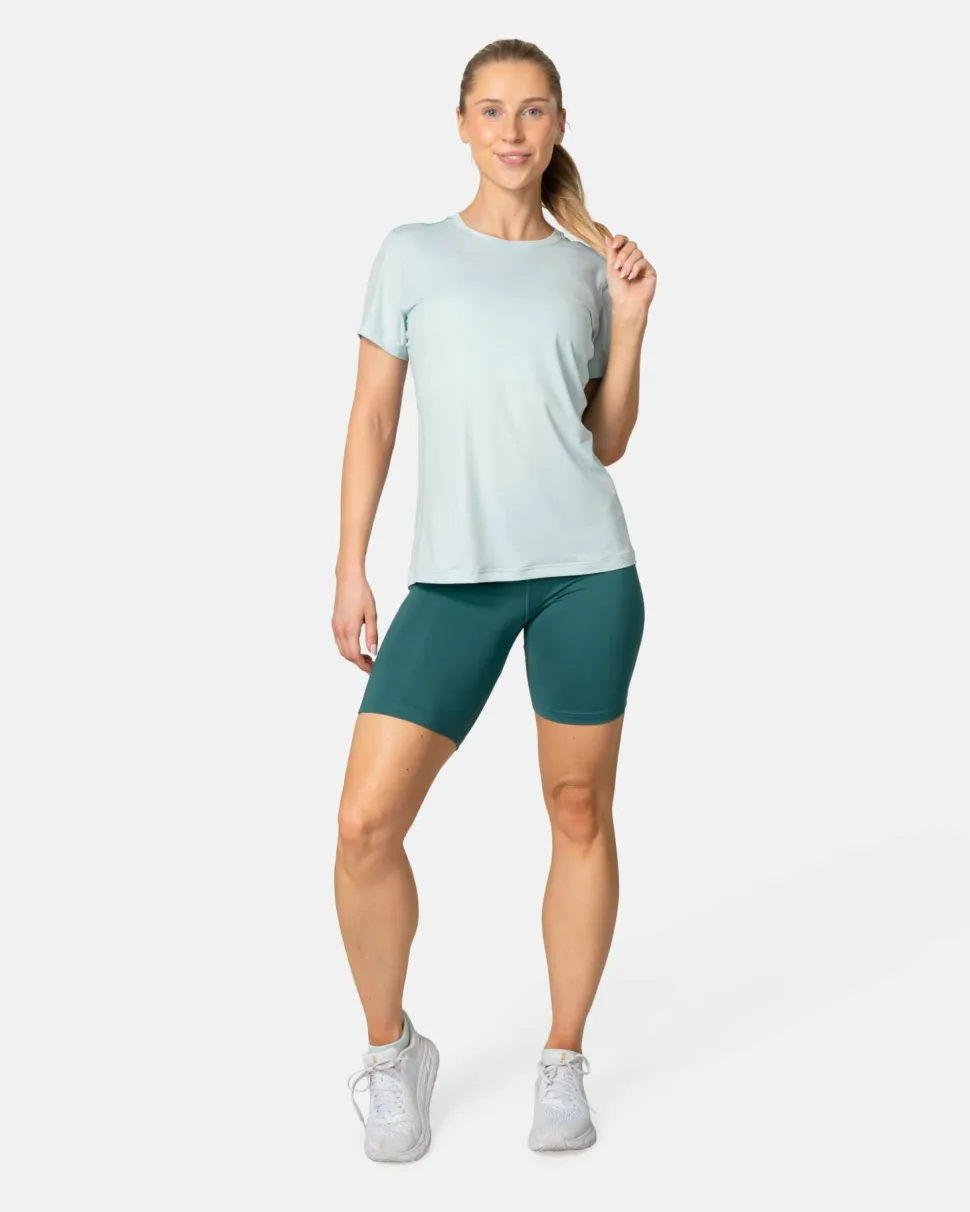 Kari Traa Women's Ava Tee Aquatic
