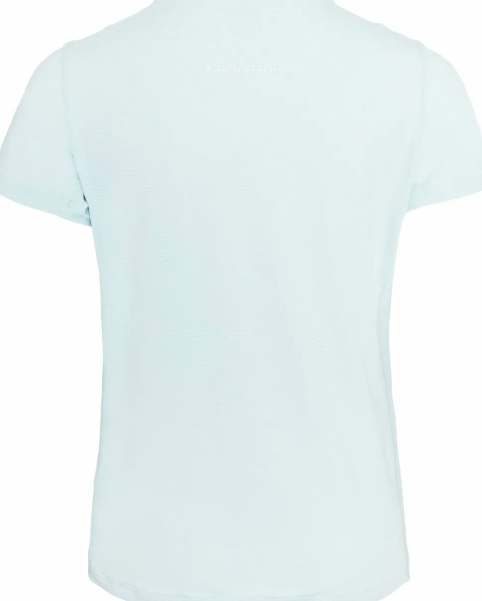 Kari Traa Women's Ava Tee Aquatic