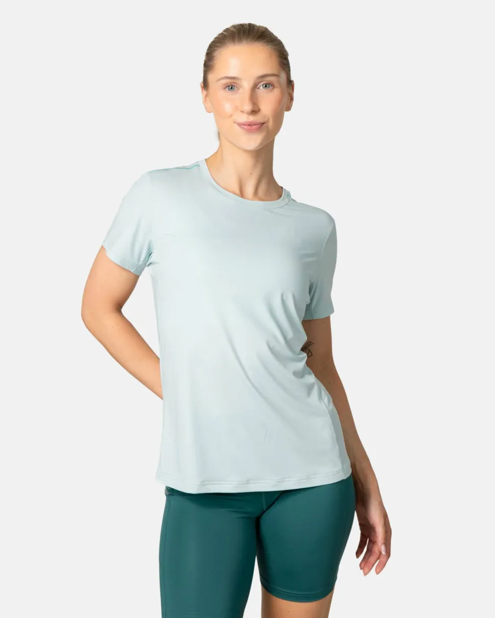 Kari Traa Women's Ava Tee Aquatic