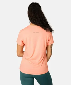 Hot Women's Ava Tee Damtröjor & Skjortor|Träningskläder Dam