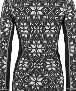 Kari Traa Women's Else Long Sleeve BLACK Clearance