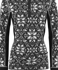 Kari Traa Women's Else Long Sleeve BLACK Clearance