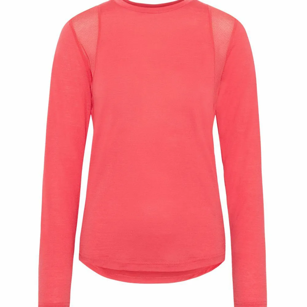 Women's Embla Wool Long Sleeve Underställ Dam