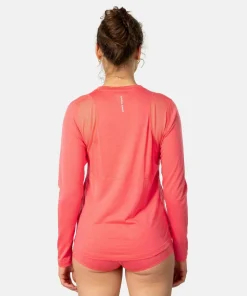 Women's Embla Wool Long Sleeve Underställ Dam