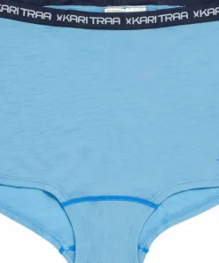 Kari Traa Women's Embla Wool Boxer Ocean Discount