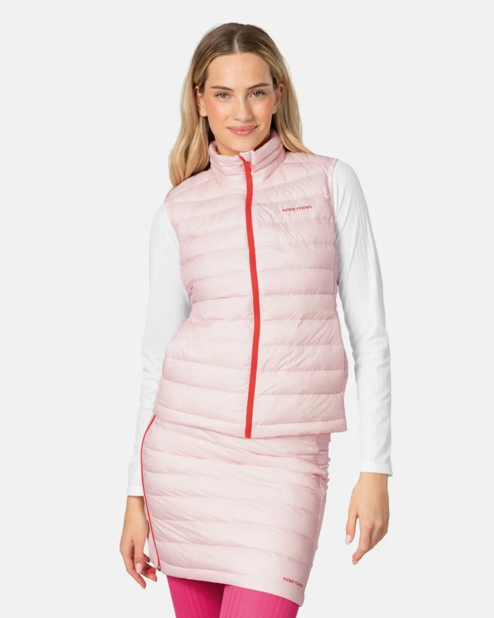 Kari Traa Women's Emilie Down Vest Gum Sale