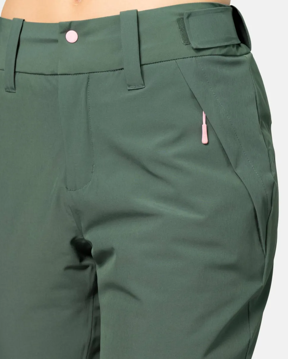 Kari Traa Women's Emma Ski Pants Thyme