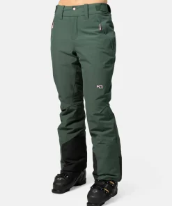 Kari Traa Women's Emma Ski Pants Thyme