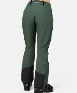 Kari Traa Women's Emma Ski Pants Thyme