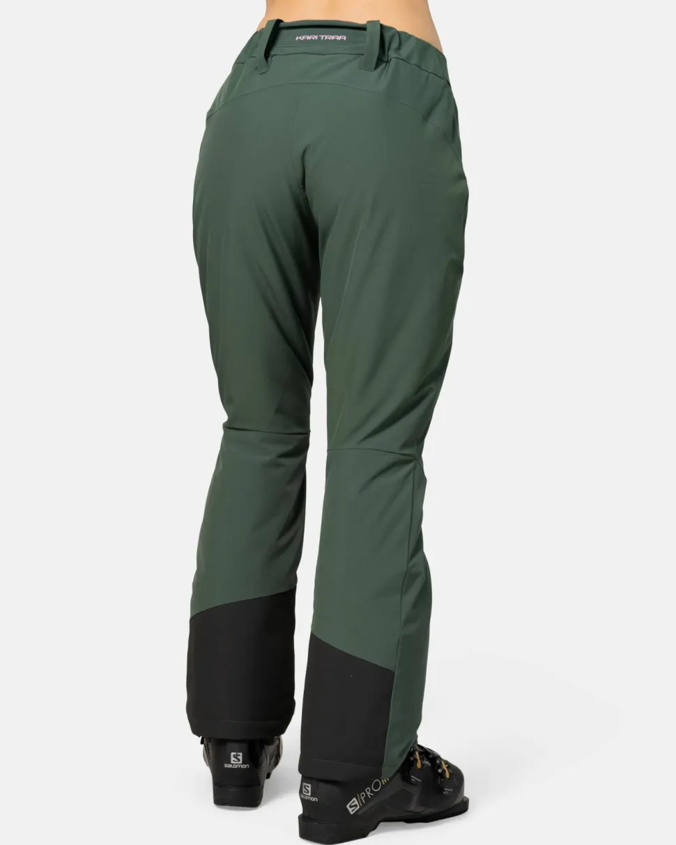 Kari Traa Women's Emma Ski Pants Thyme