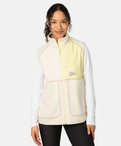 Kari Traa Women's Emma Vest Off White Discount