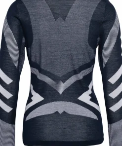 Kari Traa Women's Faith Half Zip Dark Navy Blue Sale