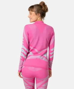 New Women's Faith Half Zip Skidkläder Dam|Underställ Dam