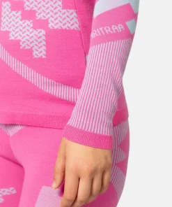 New Women's Faith Half Zip Skidkläder Dam|Underställ Dam