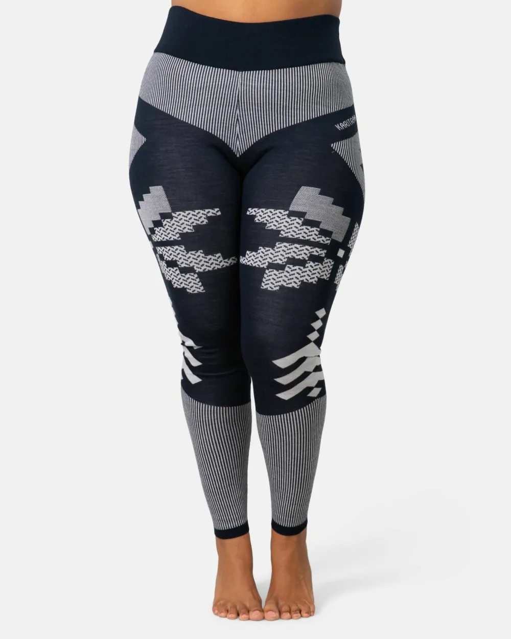 Kari Traa Women's Faith Pants Dark Navy Blue New