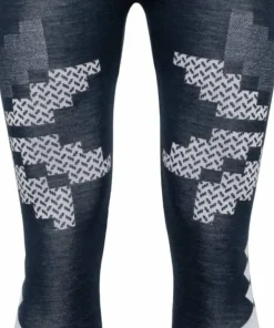 Kari Traa Women's Faith Pants Dark Navy Blue New