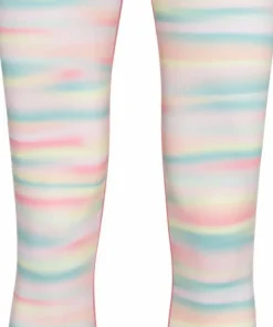 Kari Traa Women's Fryd High Waist Pants Bubblegum