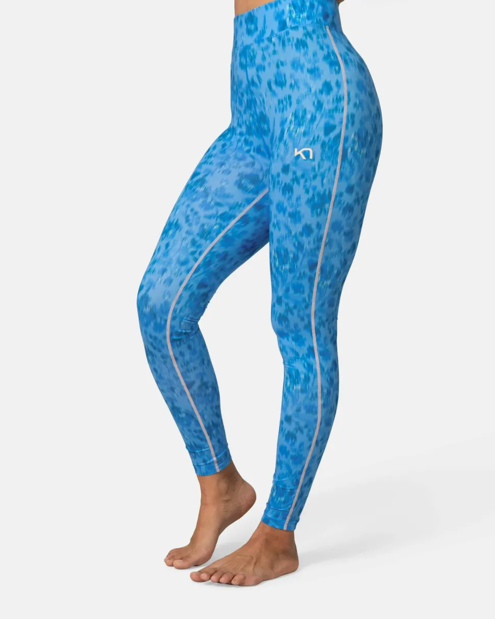 Kari Traa Women's Fryd High Waist Pants Horizon