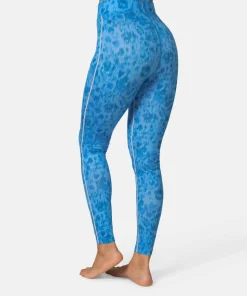 Kari Traa Women's Fryd High Waist Pants Horizon