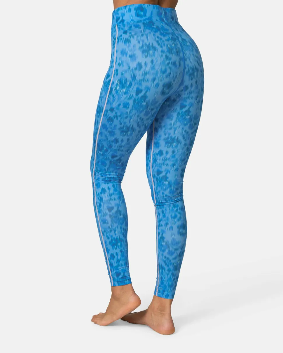 Kari Traa Women's Fryd High Waist Pants Horizon