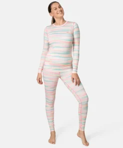 Discount Women's Fryd Long Sleeve Skidkläder Dam|Underställ Dam