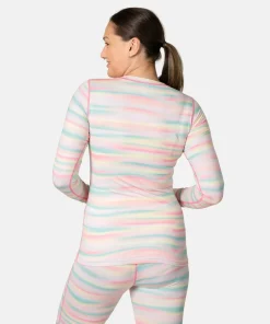 Discount Women's Fryd Long Sleeve Skidkläder Dam|Underställ Dam