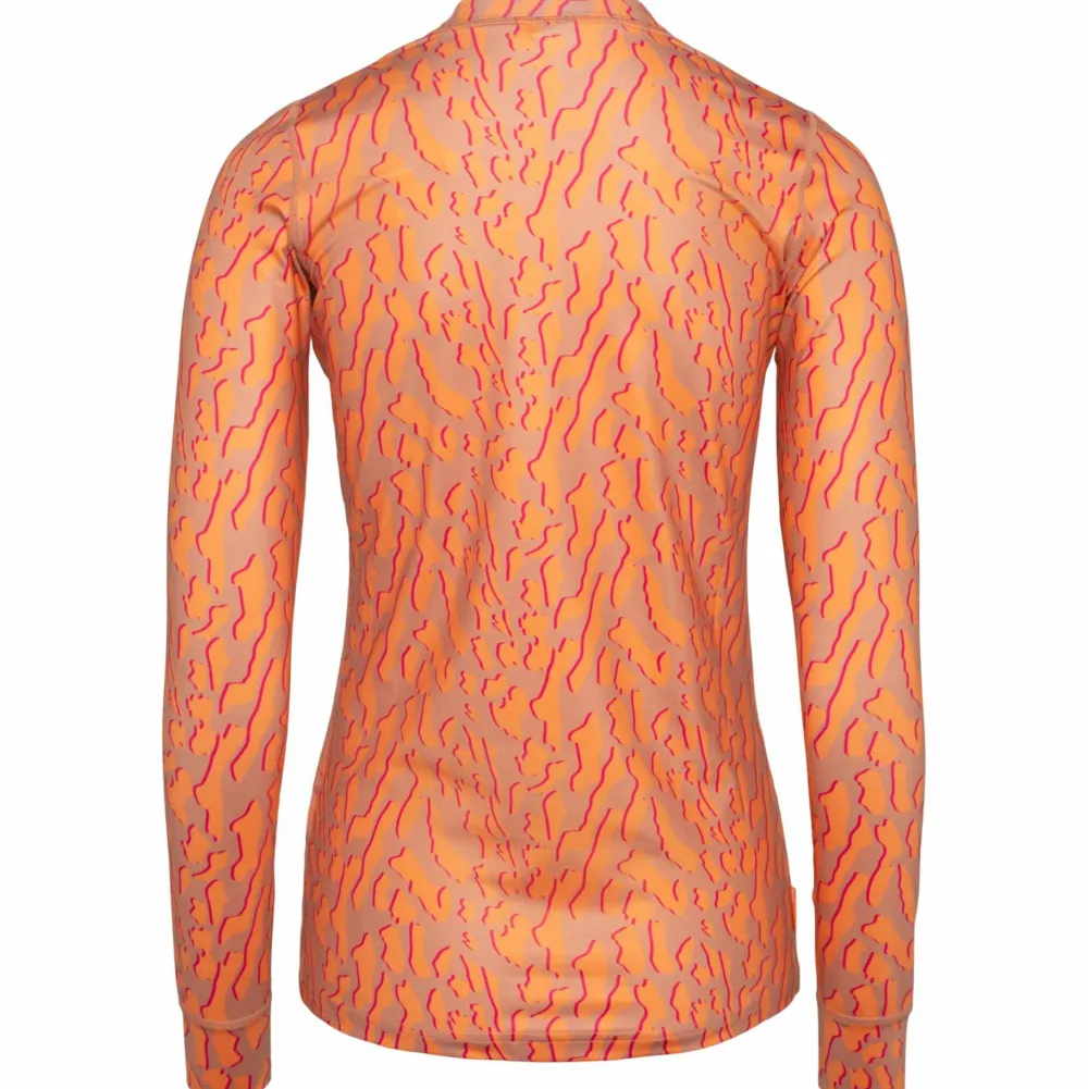 Kari Traa Women's Fryd Long Sleeve Light Brown Hot