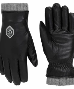 Kari Traa Women's Himle Glove Blk
