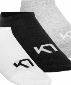 Kari Traa Women's Hæl Sock 3-pack White New