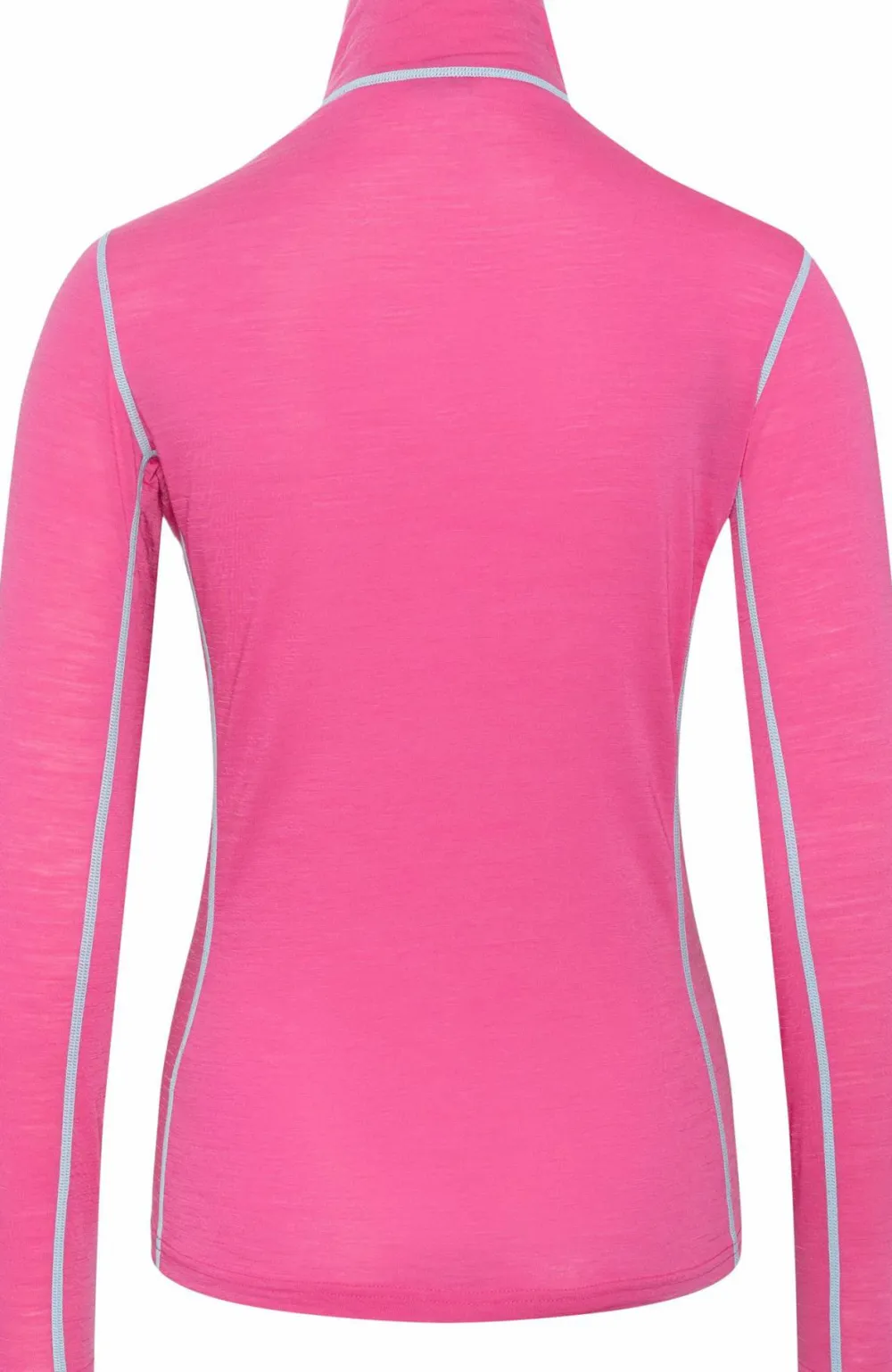 Kari Traa Women's Iselin Half Zip Bright Pink Outlet