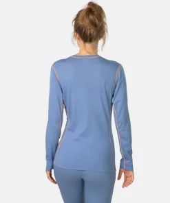Kari Traa Women's Iselin Long Sleeve Sea
