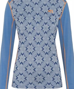 Kari Traa Women's Iselin Long Sleeve Sea