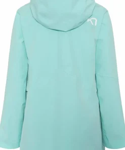 Kari Traa Women's Johanne Ski Jacket Bright Turquoise