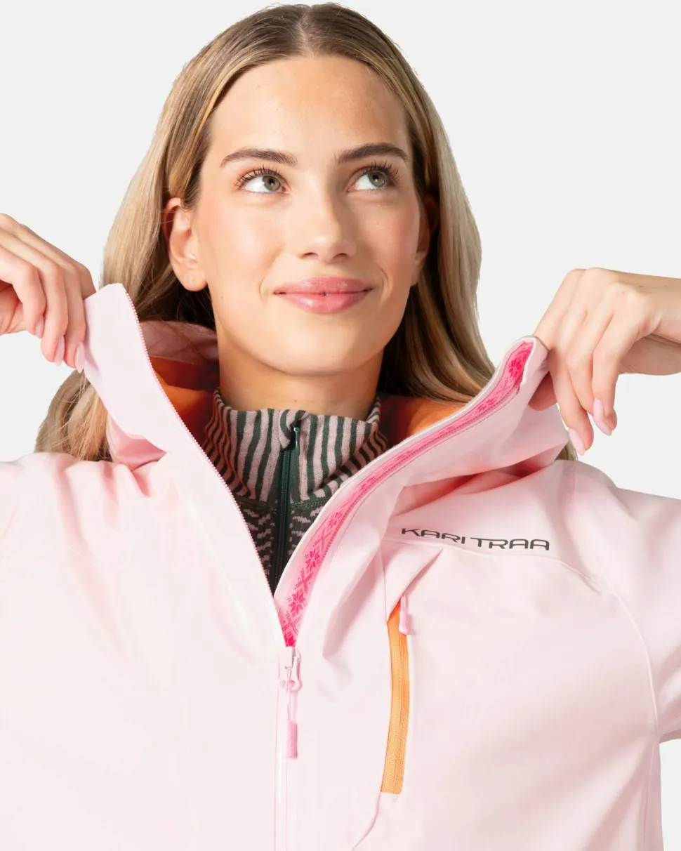 Kari Traa Women's Johanne Ski Jacket Gum