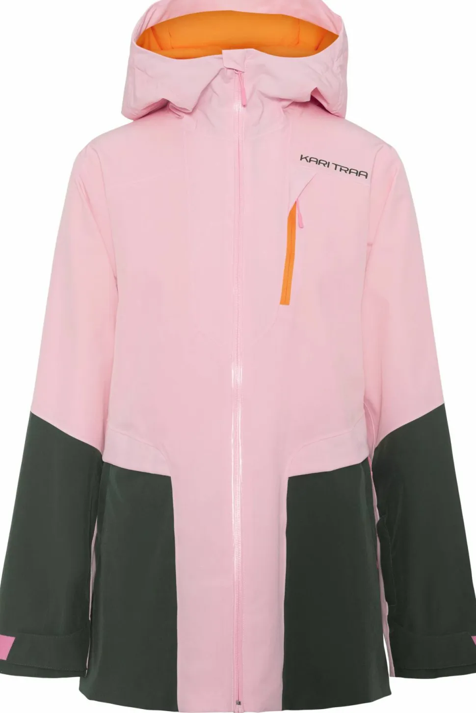 Kari Traa Women's Johanne Ski Jacket Gum