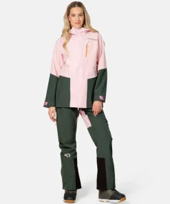Kari Traa Women's Johanne Ski Jacket Gum