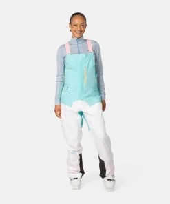 Kari Traa Women's Johanne Bib White