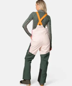 Kari Traa Women's Johanne Bib Thyme